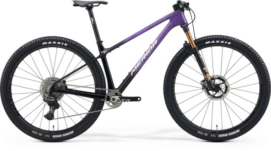 Merida Big Nine 10K - Splatter Purple-Black Flash Bcp - MY26 2026 Mountain Bike Merida Big Nine 10K - Splatter Purple-Black Flash Bcp - MY26 2026 Mountain Bike Mountain Bike