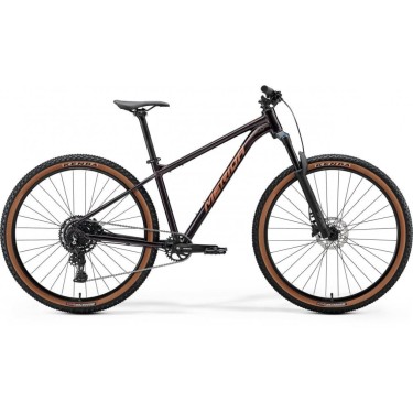 Merida Big Nine 40 - Metallic Black Red - MY26 2026 Mountain Bike Merida Big Nine 40 - Metallic Black Red - MY26 2026 Mountain Bike Mountain Bike