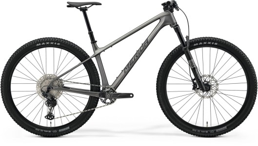 Merida Big Nine TR 5000 - Silk Gunmetal Grey Black - MY26 2026 Mountain Bike Merida Big Nine TR 5000 - Silk Gunmetal Grey Black - MY26 2026 Mountain Bike Mountain Bike