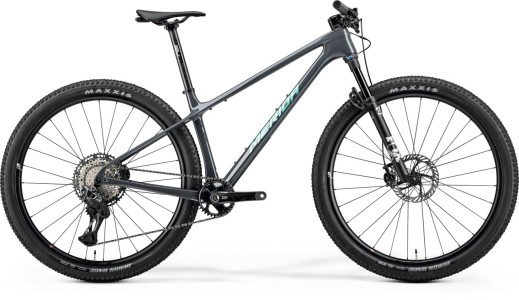 Merida Big Nine XT - Dark Grey Flash Teal - MY26 2026 Mountain Bike Merida Big Nine XT - Dark Grey Flash Teal - MY26 2026 Mountain Bike Mountain Bike