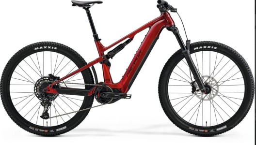 Merida eOne-Forty Lite 675 - Electric 2024 Mountain Bike Merida eOne-Forty Lite 675 - Electric 2024 Mountain Bike Mountain Bike