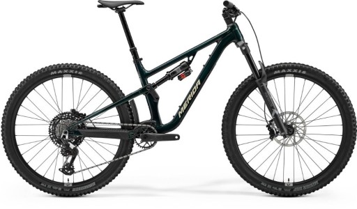 Merida One-Forty 700 - Halo Green Earth Powder - MY26 2026 Mountain Bike Merida One-Forty 700 - Halo Green Earth Powder - MY26 2026 Mountain Bike Mountain Bike
