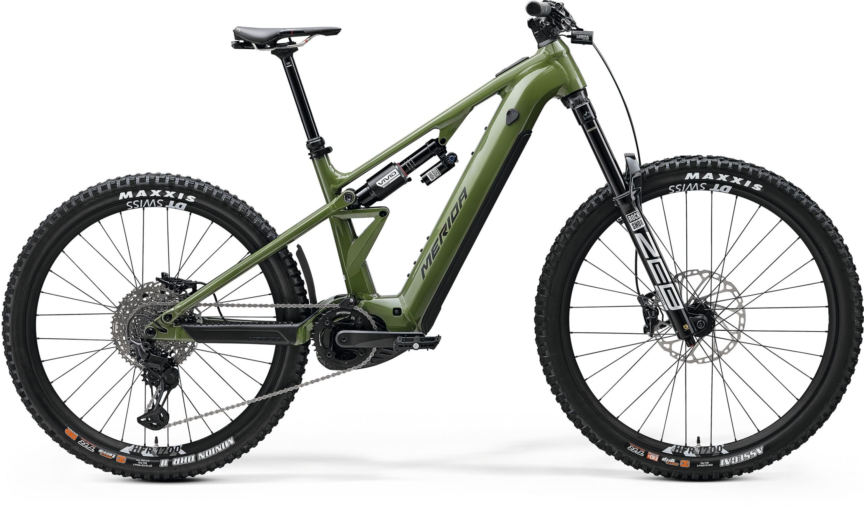 Merida eONE EIGHTY 900 2025 Electric Mountain Bike Damian Harris Cycles E bike specialist Cardiff UK