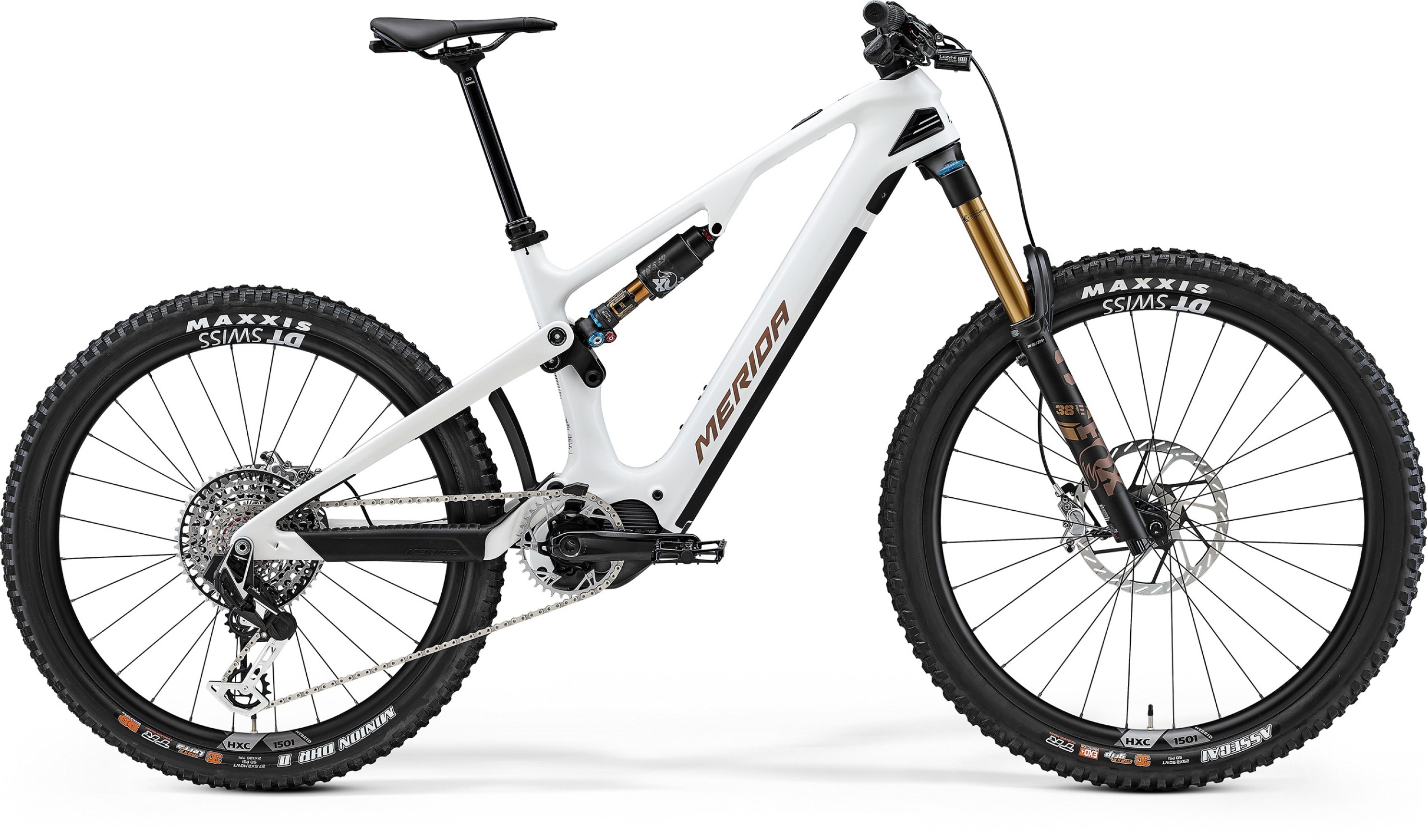 Merida full suspension ebike sale