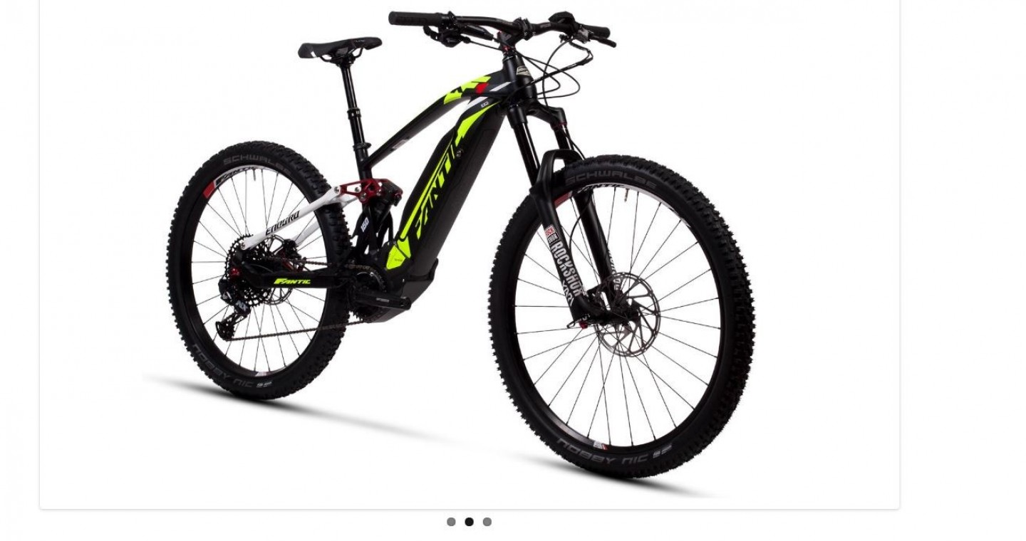 fantic fat bike