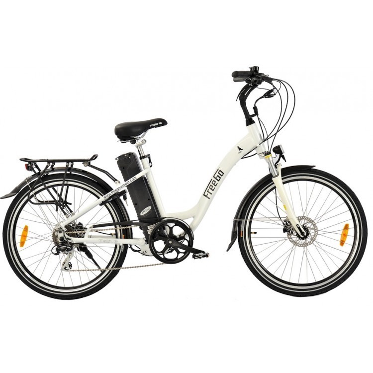 freego eagle electric bike