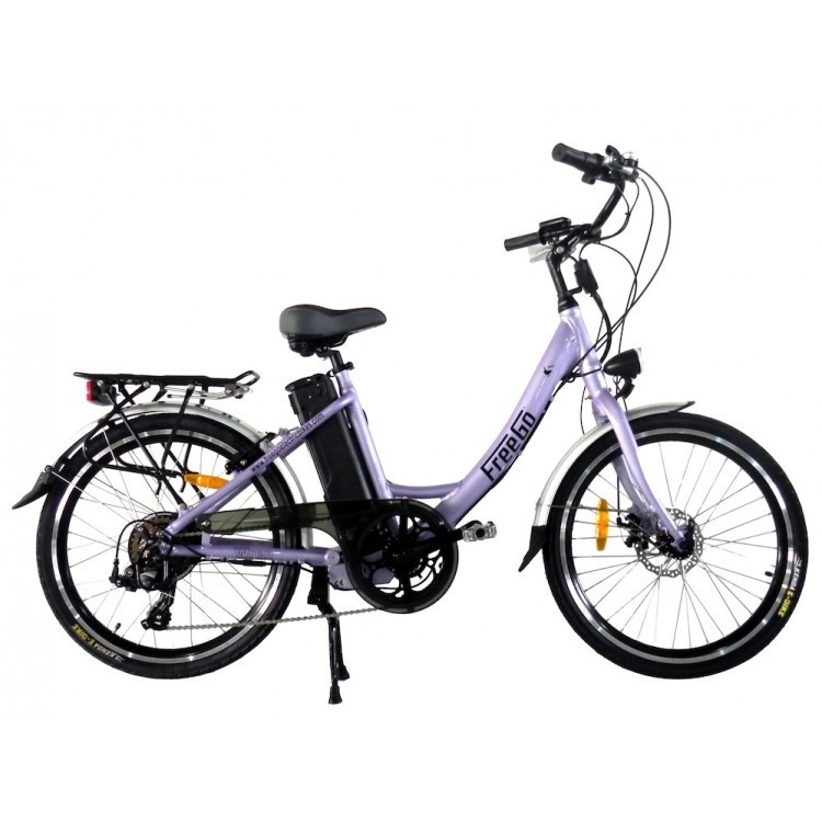 freego regency electric bike