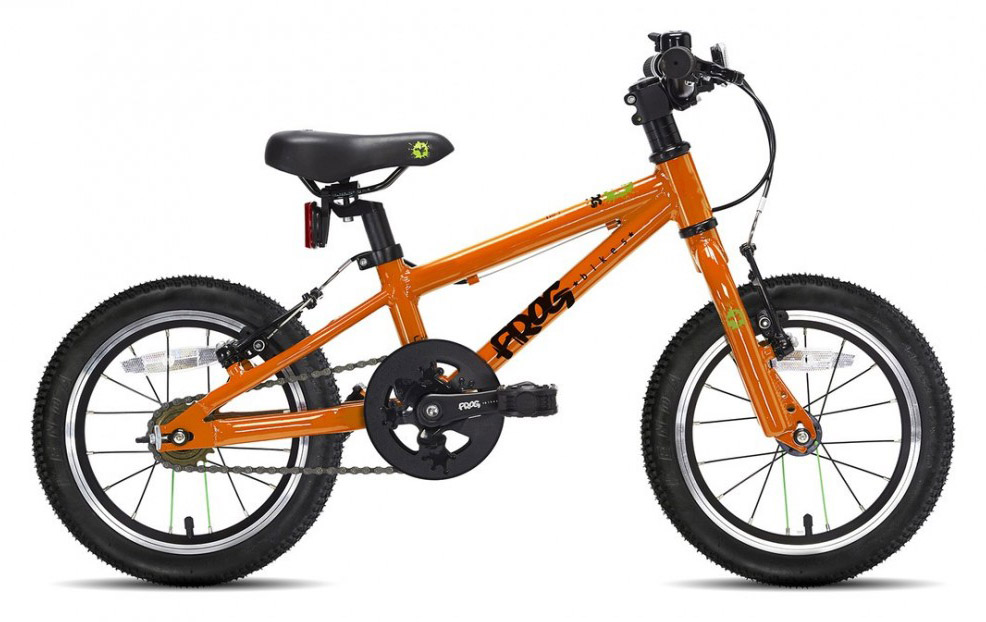 orange bikes size guide