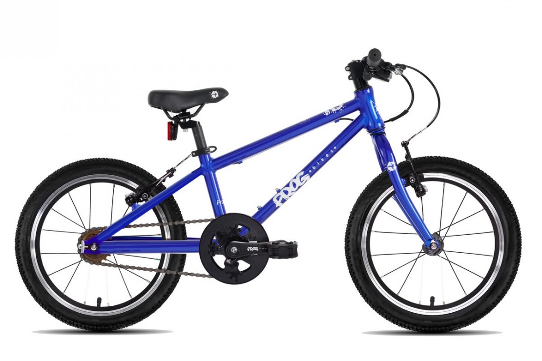 unisex 16 inch bike