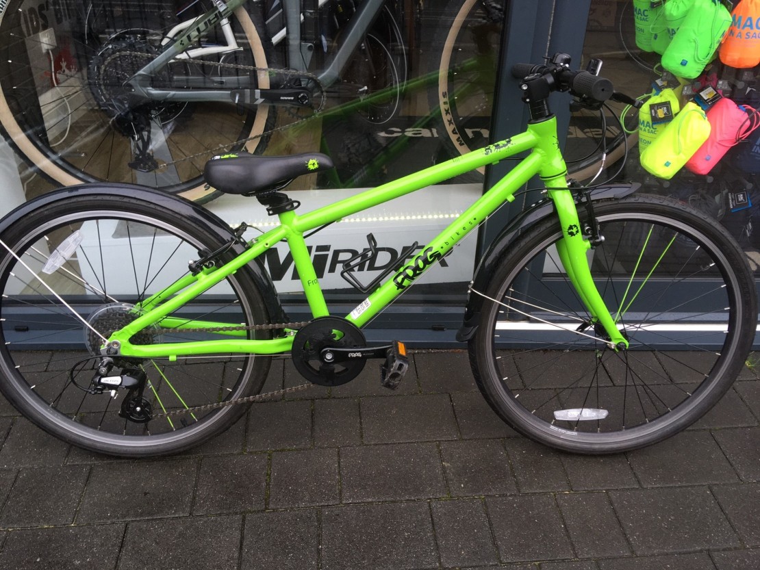 Frog 62 top bike for sale