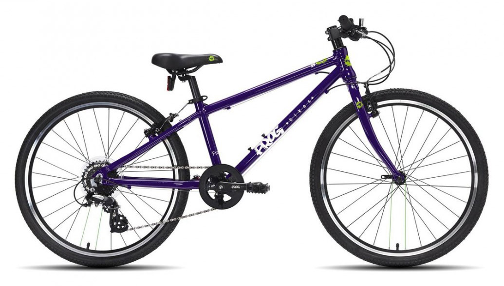 hybrid girls 24 inch bike