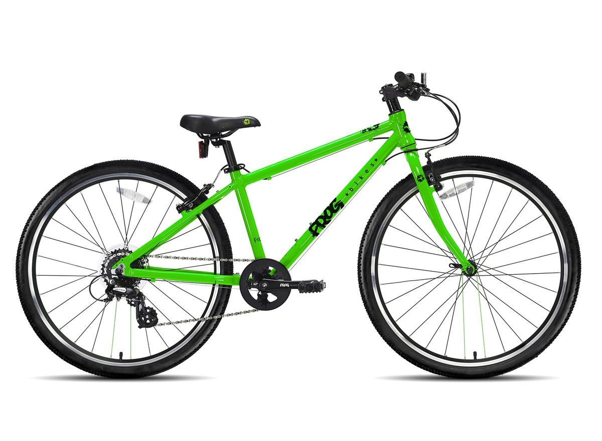 Frog 69 Green 26inch - 2020 Kids Bike 