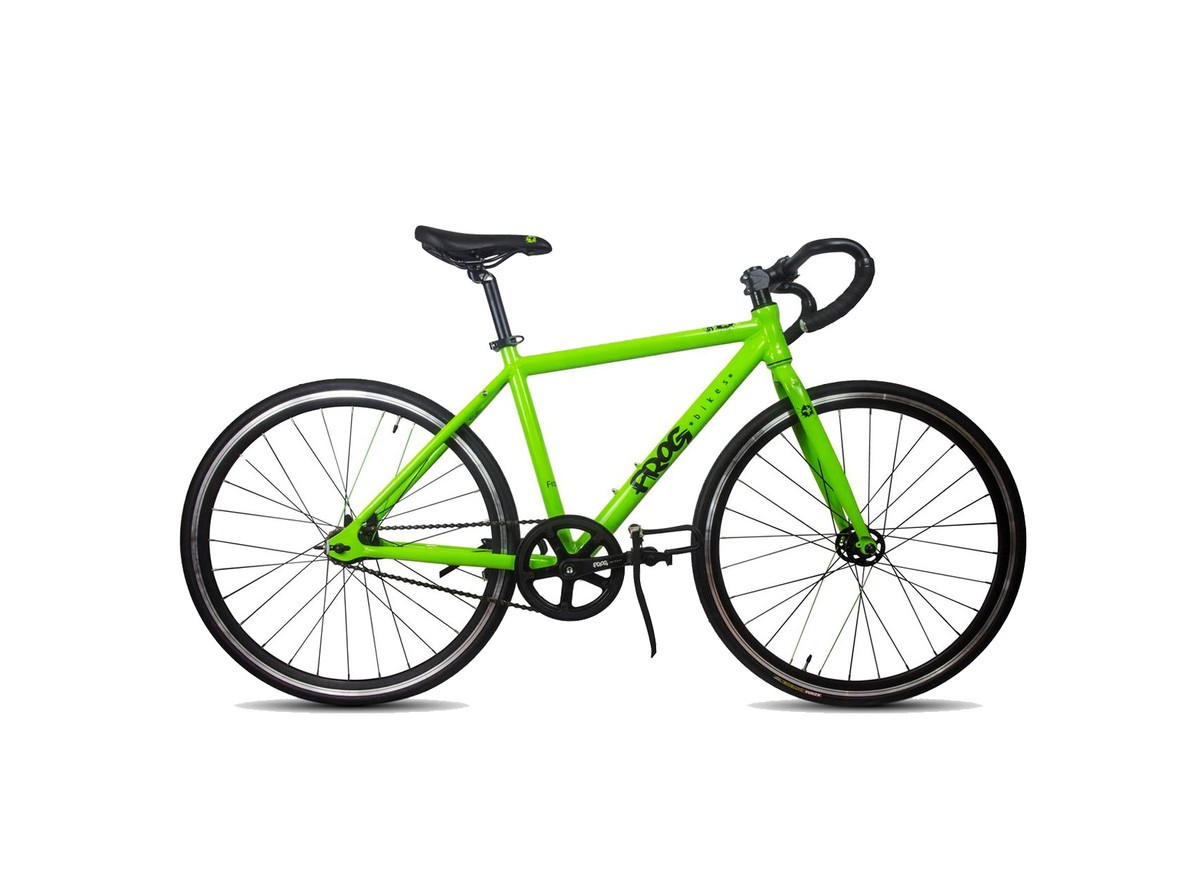 Frog Track 70 Green 26inch - Kids Road Bike 2020 Kids Bike