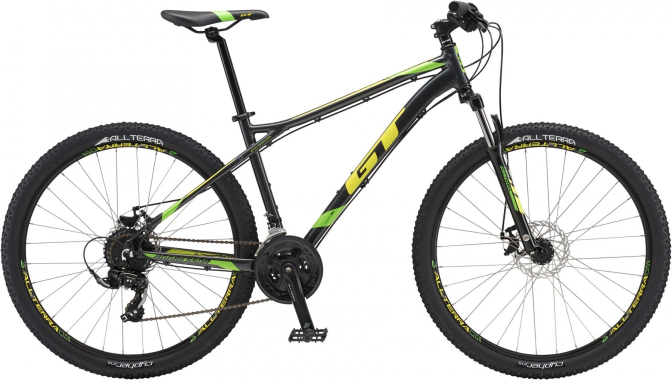 gt avalanche sport 27.5 2018