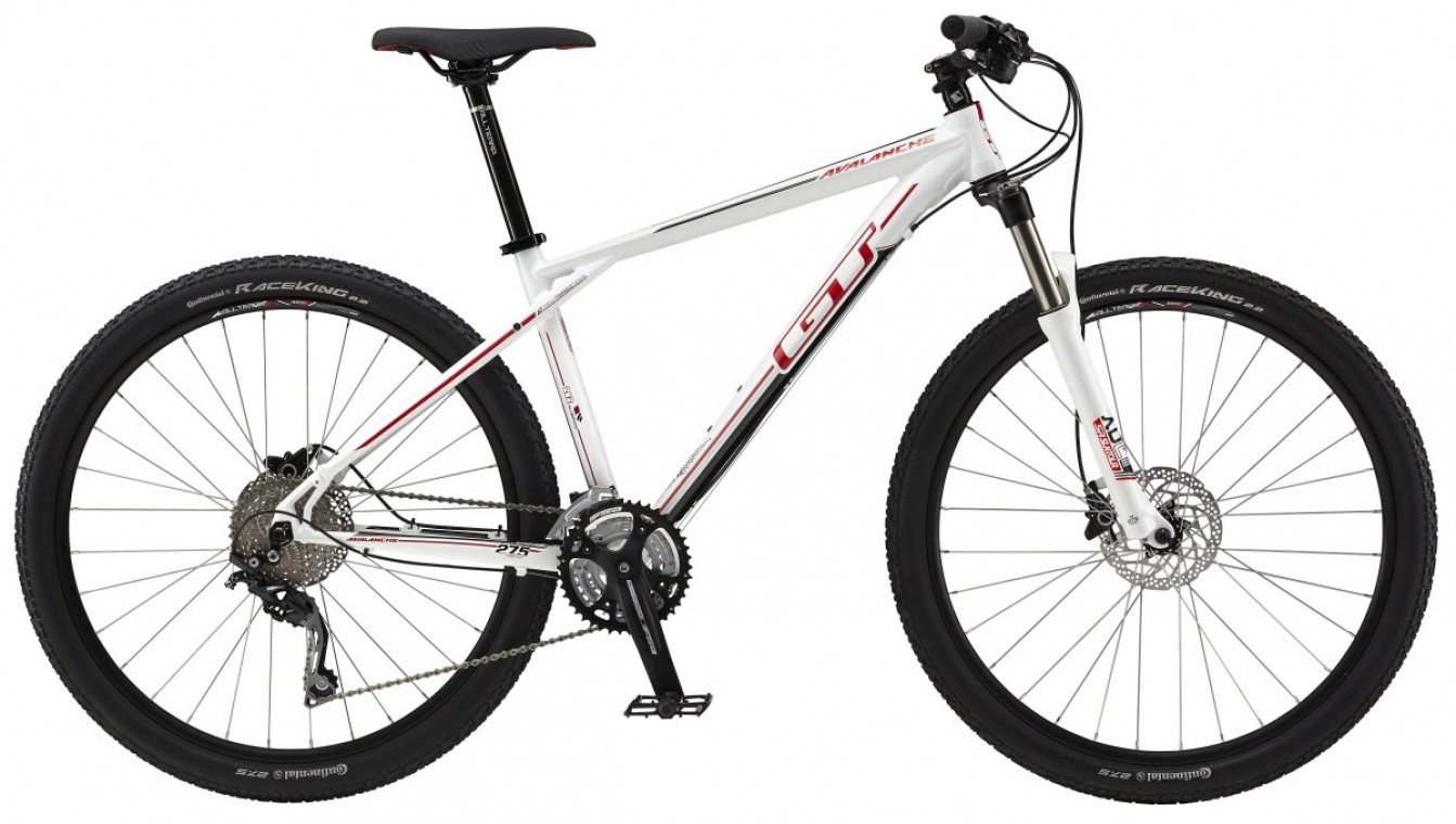 GT Avalanche Elite 2015 650B (27.5) Mountain Bike