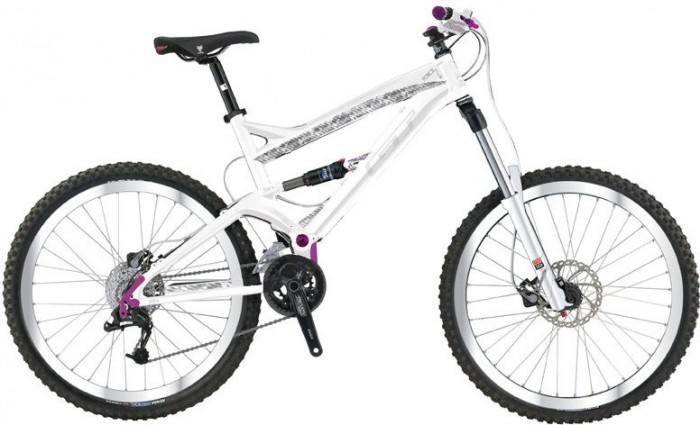 gt force trail bike