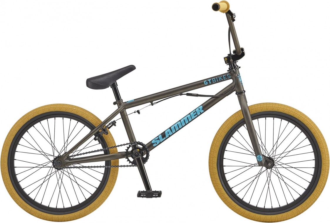 gt conway team bmx bike 2018