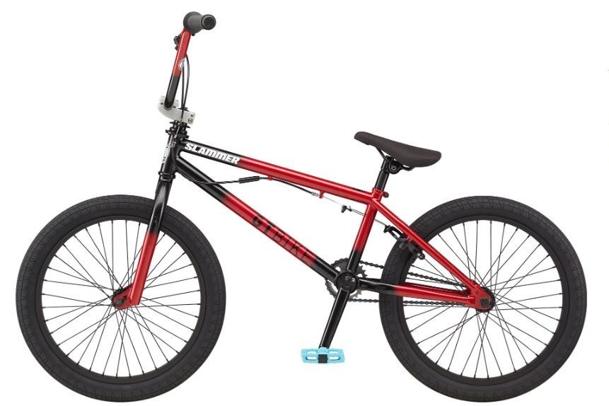 Gt slammer best sale bmx bike 2018