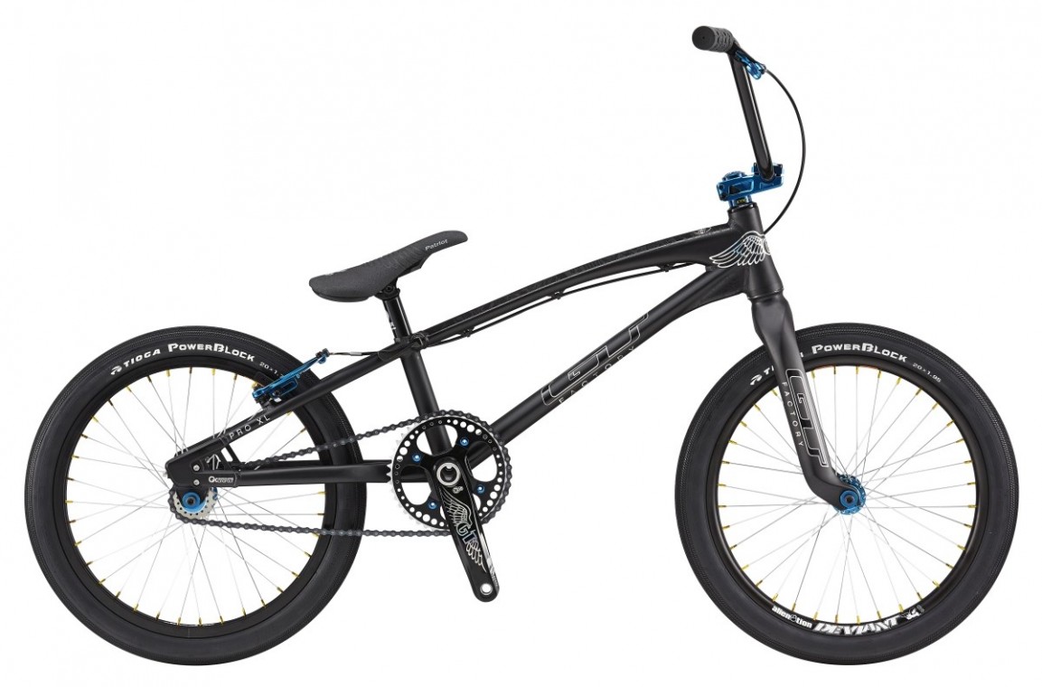 GT Speed Series Pro XL 2015 BMX BMX Bike | Damian Harris Cycles | E ...