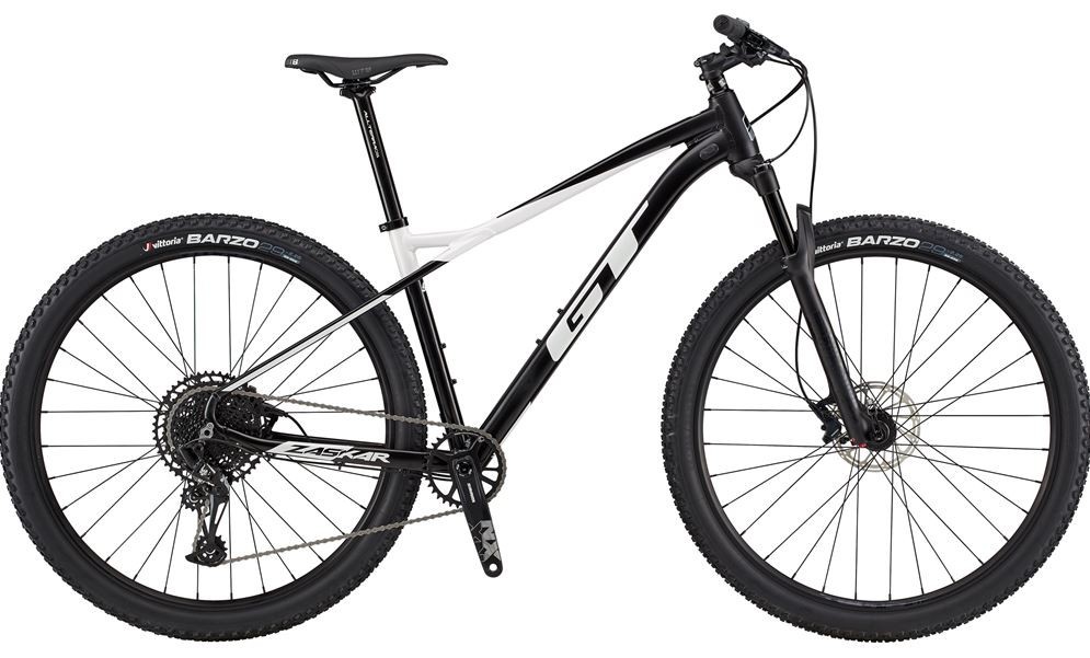 mtb black and white