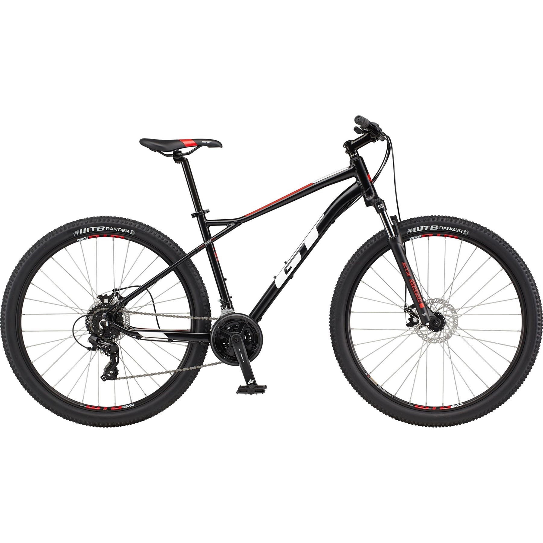 Gt aggressor comp cheap mountain bike