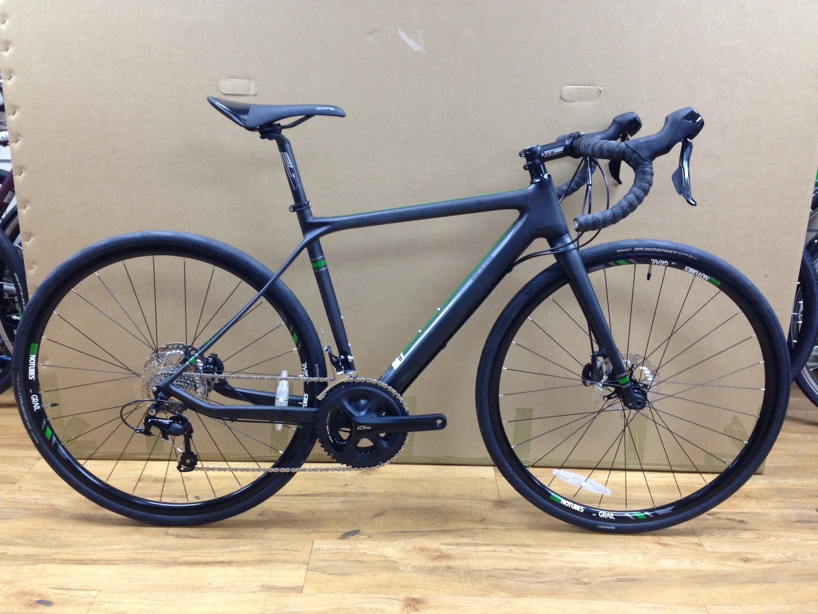 gt grade carbon elite