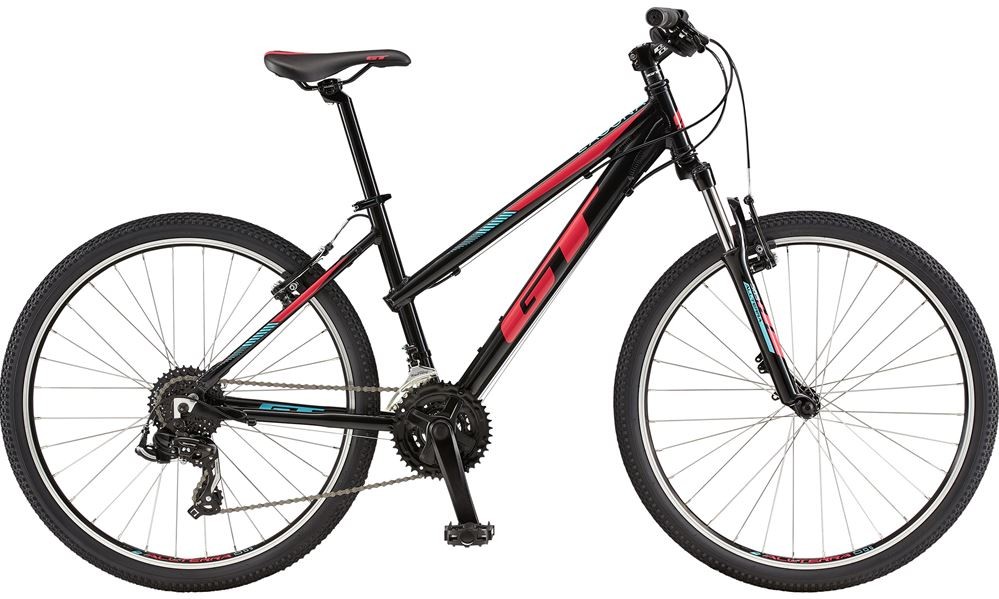 ladies hybrid bicycle