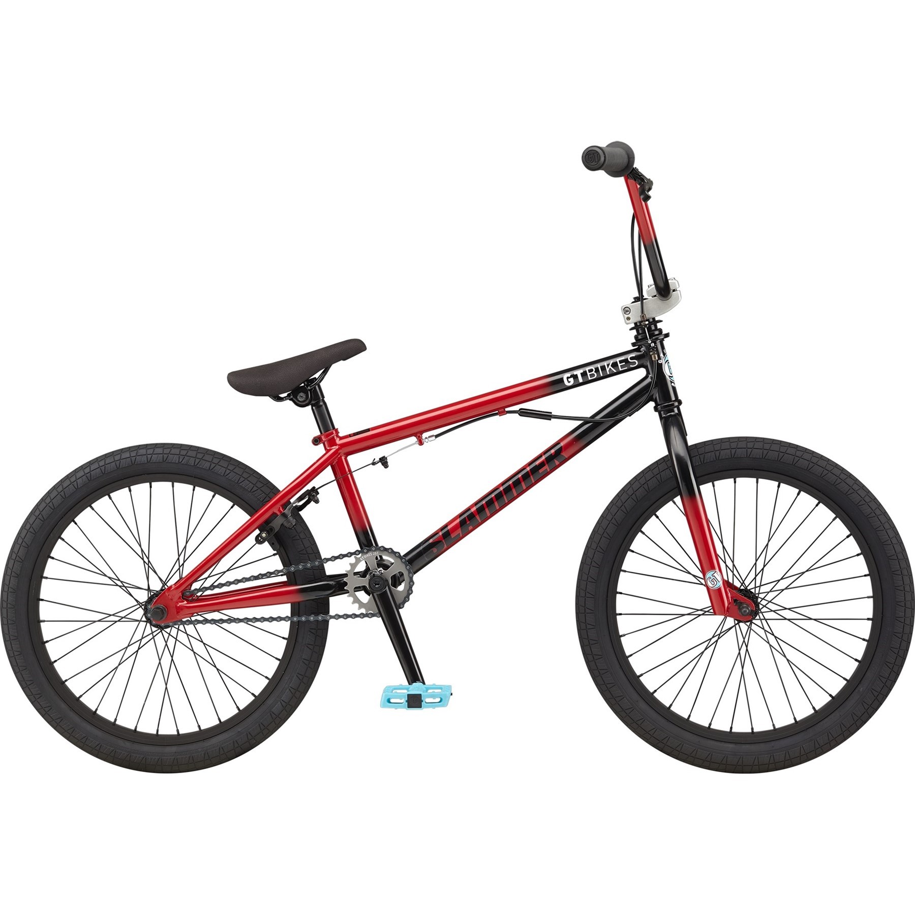 GT Slammer 2021 BMX BMX Bike Damian Harris Cycles E bike