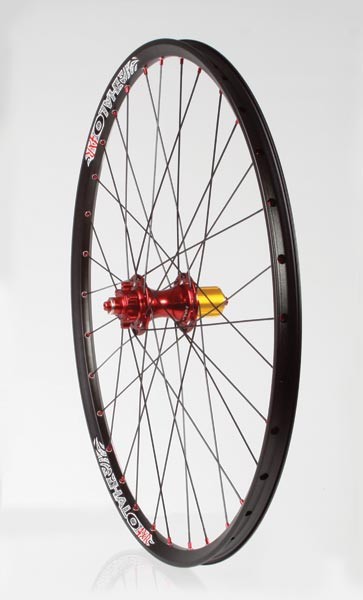 halo t2 wheels 26