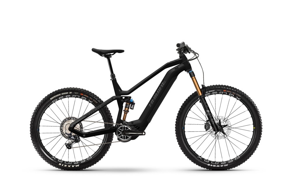 Haibike Allmtn 10 2024 Electric Mountain Bike