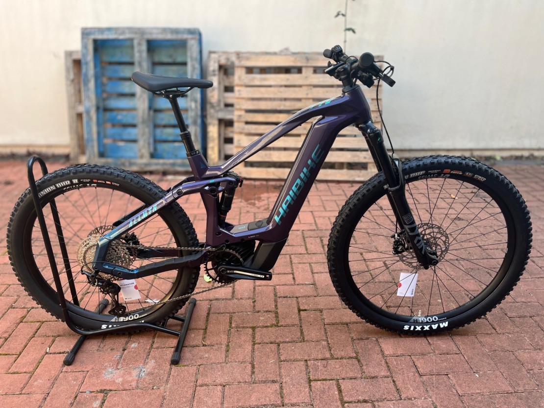 All mountain haibike sale