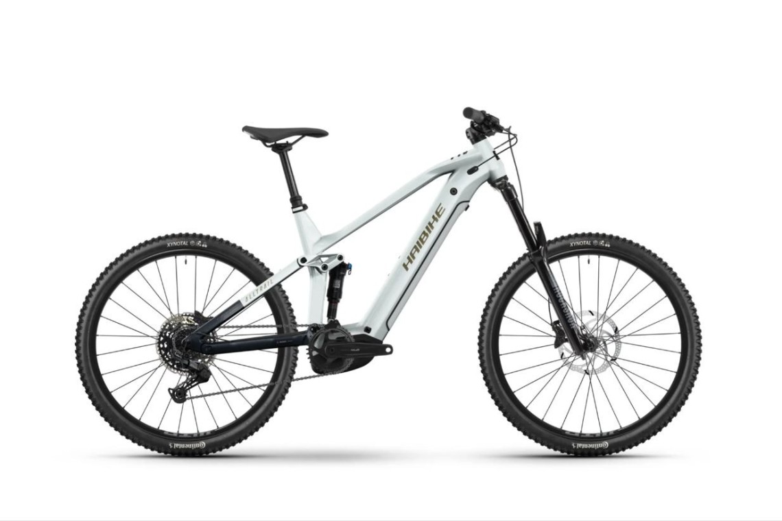 Haibike Alltrail 8 2025 Electric Mountain Bike