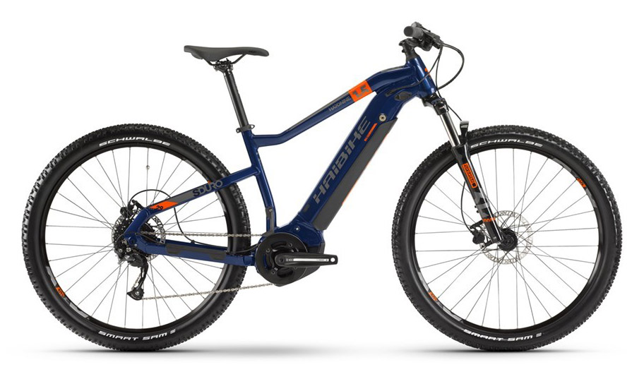 haibike sduro 2.0 hardnine