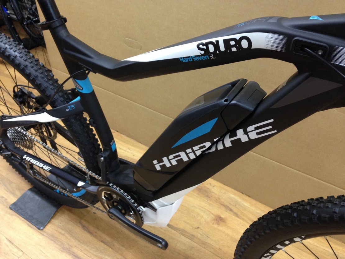 haibike sduro sl