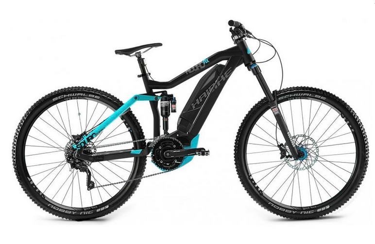 haibike xduro nduro rx 2016