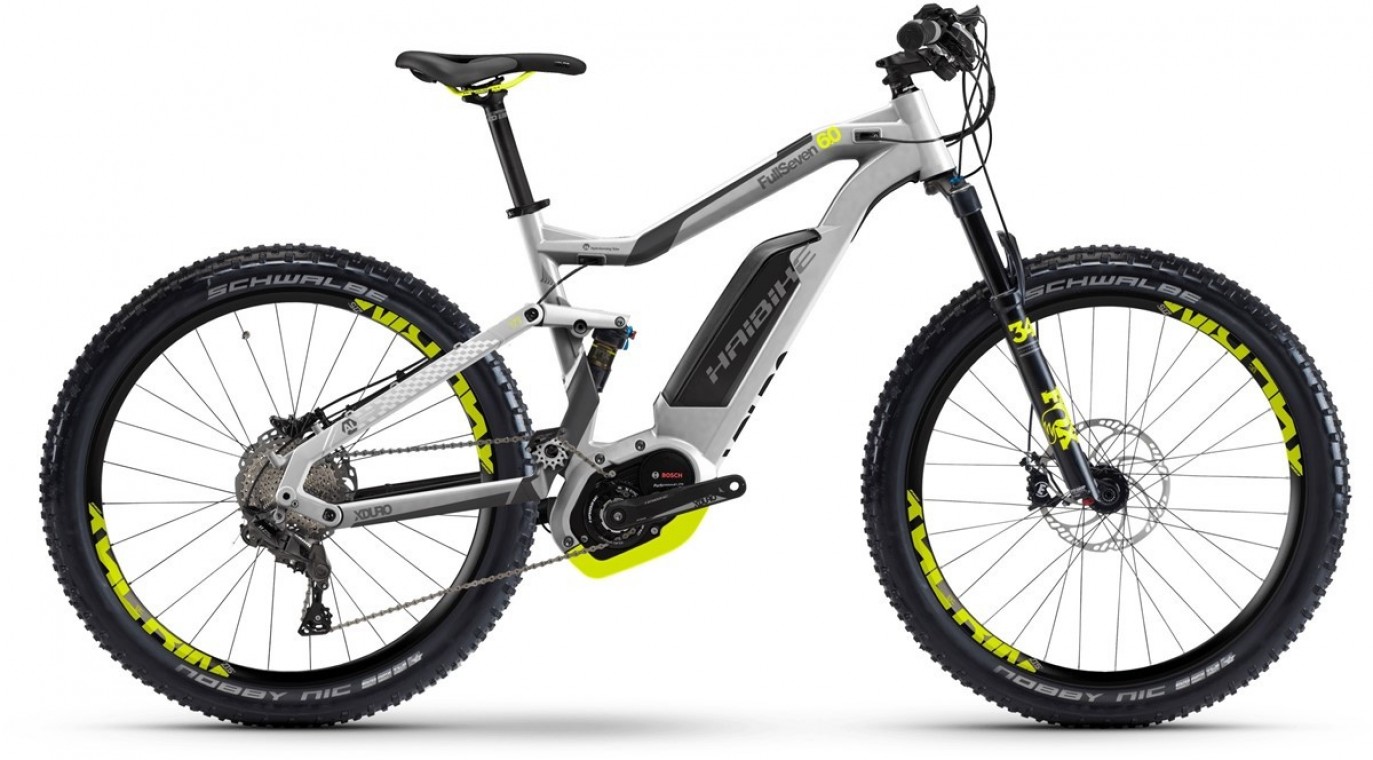 haibike xduro 6