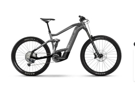 Haibike ALLMTN 5 PLATINUM-BLACK 2024 Mountain Bike Haibike ALLMTN 5 PLATINUM-BLACK 2024 Mountain Bike Mountain Bike