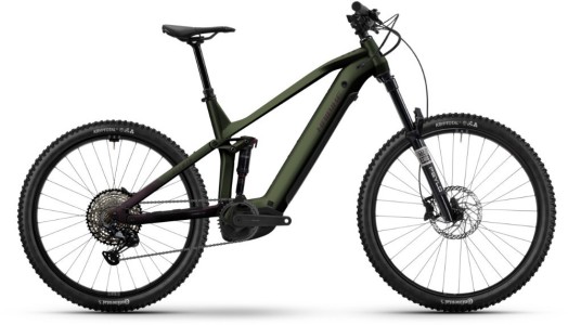Haibike ALLMTN 6 - Electric 2026 Mountain Bike Haibike ALLMTN 6 - Electric 2026 Mountain Bike Mountain Bike