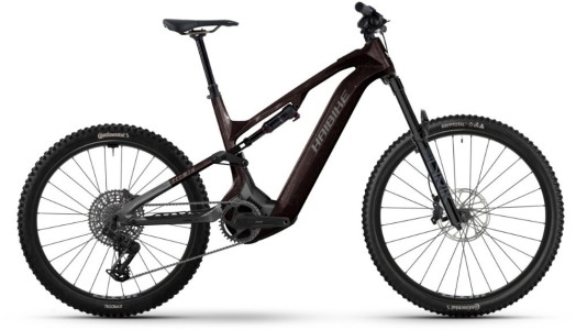 Haibike ALLMTN CF 9 - Electric 2026 Mountain Bike Haibike ALLMTN CF 9 - Electric 2026 Mountain Bike Mountain Bike