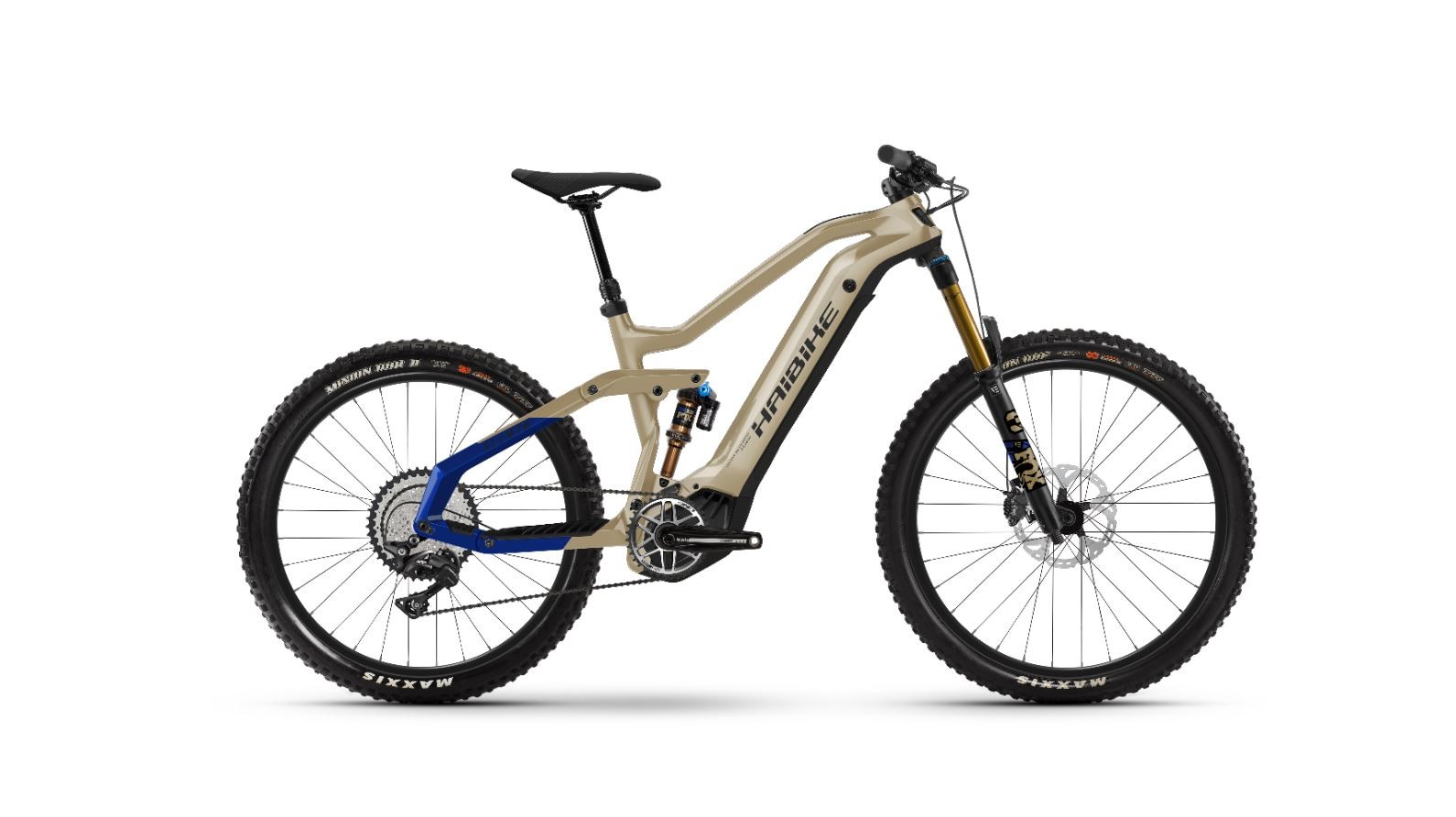 Haibike All mountain 7.0 2021 Electric Mountain Bike