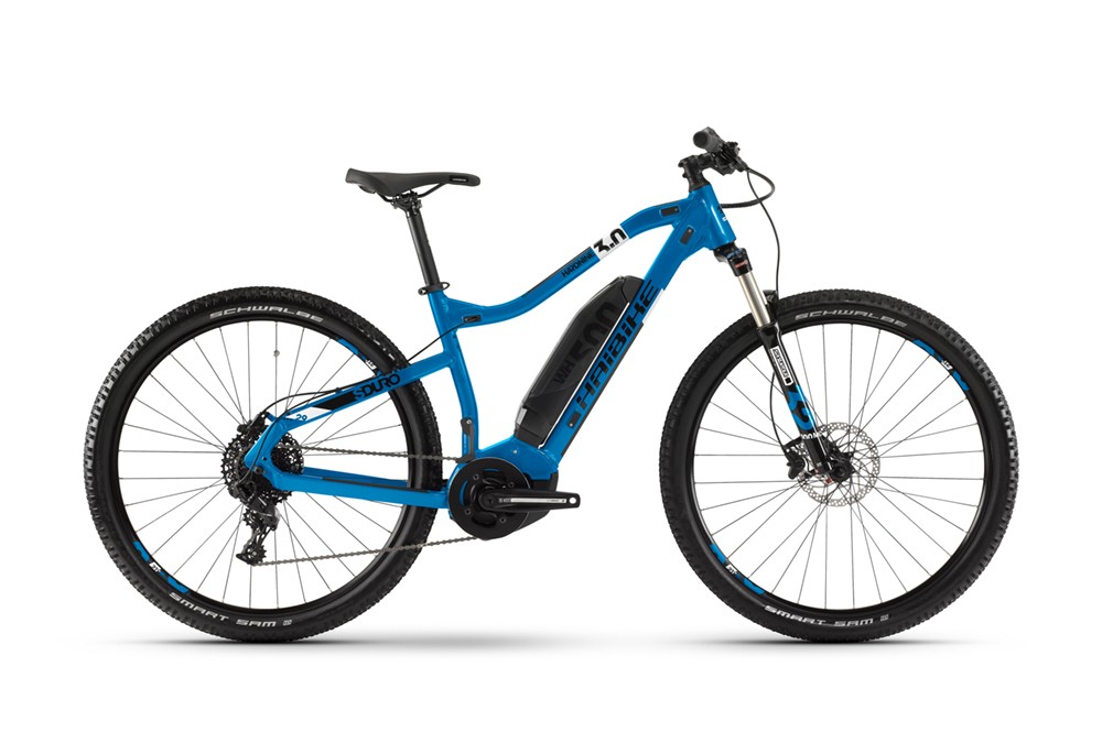 haibike sduro 29