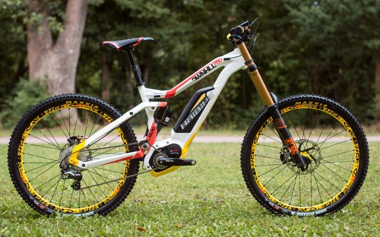 haibike xduro dwnhll pro