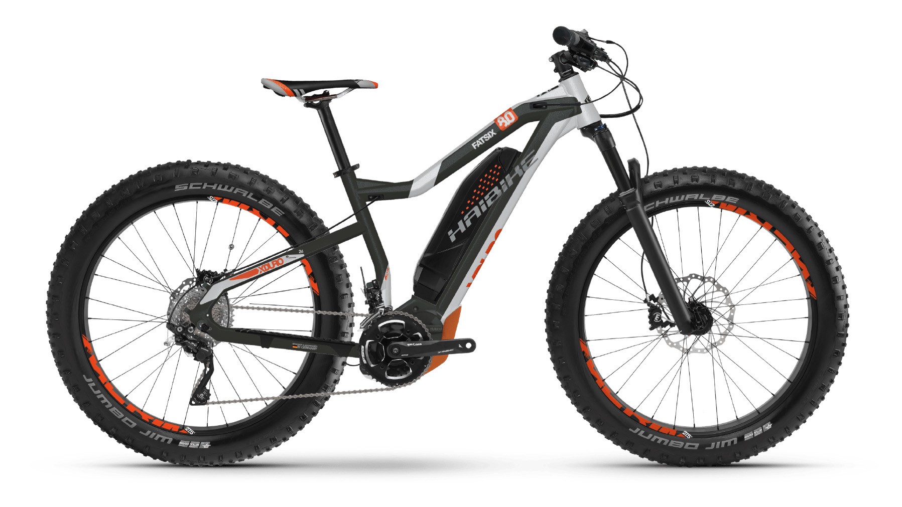 haibike xduro fatsix 8.0 2018