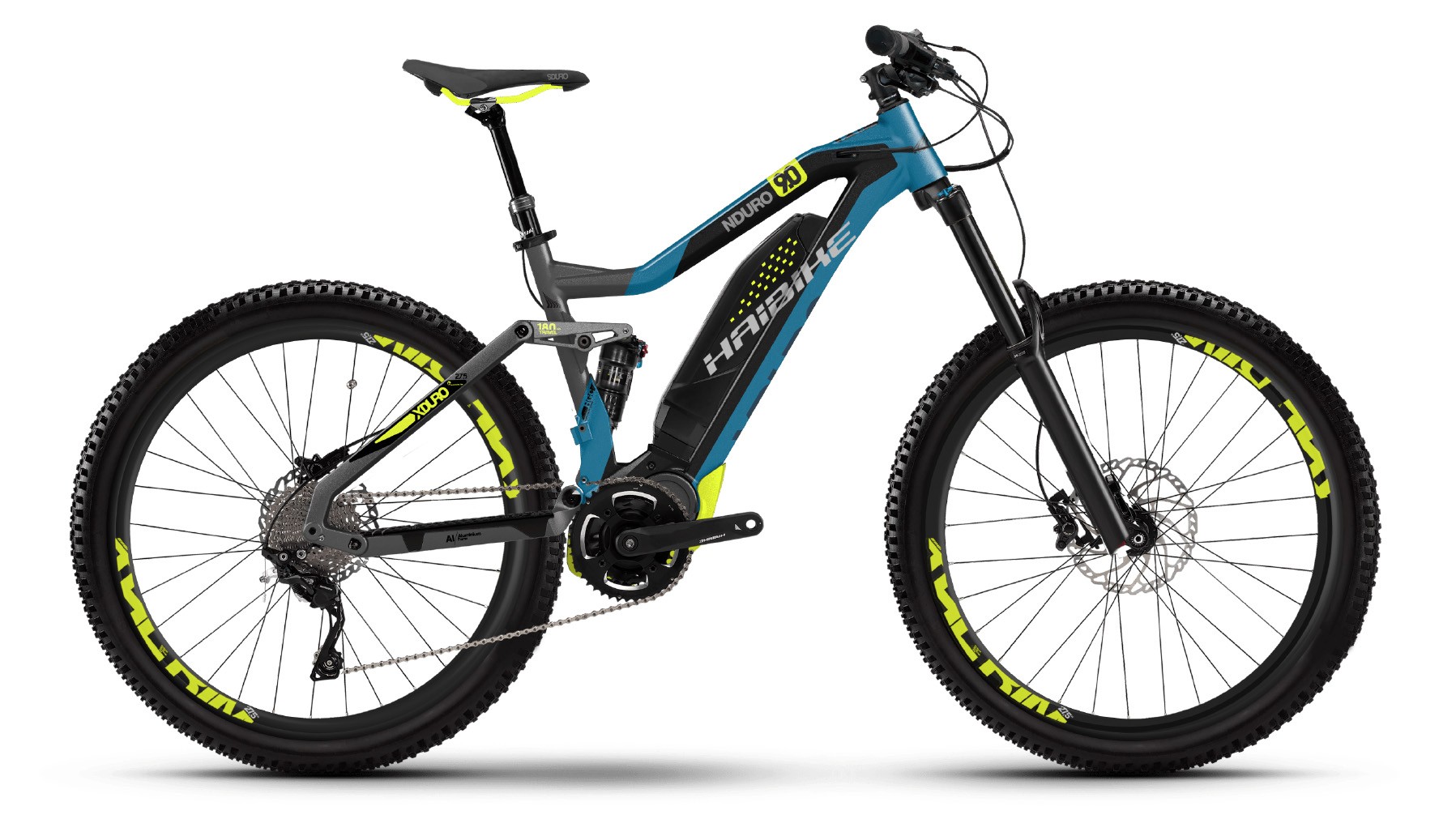 haibike xduro nduro 9.0