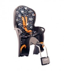 hamax siesta rear frame mount childseat