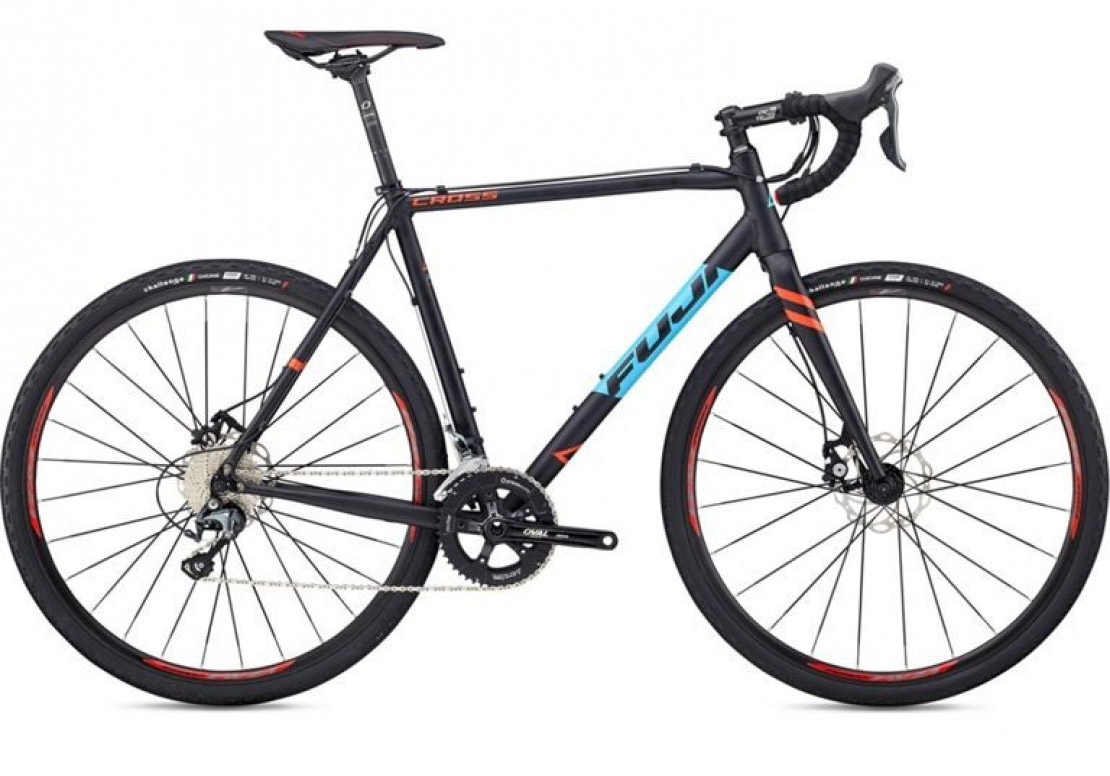 FUJI Cross 2.1 2018 - Road Bike