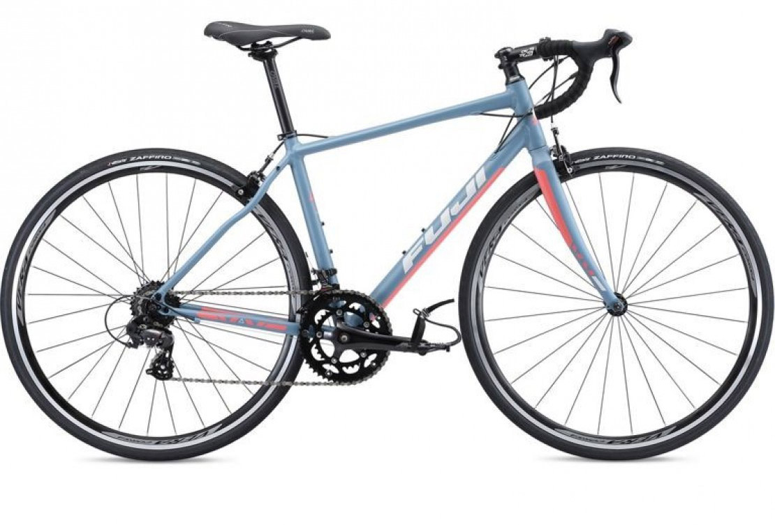 fuji sportif 2.5 road bike 2018