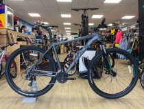 FUJI Nevada 29 1.7 2021 Mountain Bike Damian Harris Cycles E bike specialist Cardiff UK