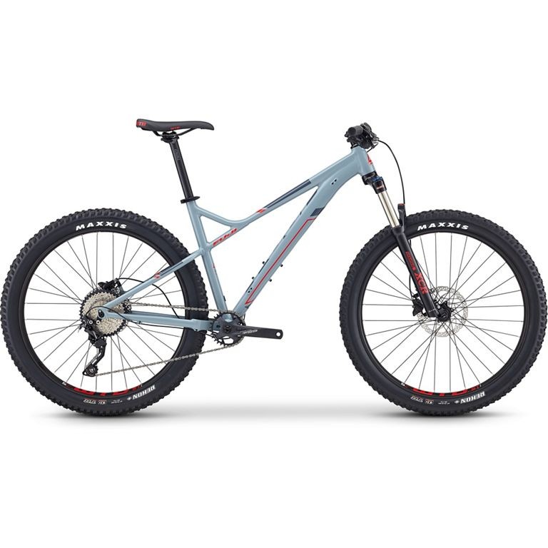 FUJI Bighorn 27.5 1.7 Hardtail Bike 2019 Hardtail Mountain Bike Electric Bike Damian Harris Cycles E bike specialist Cardiff UK