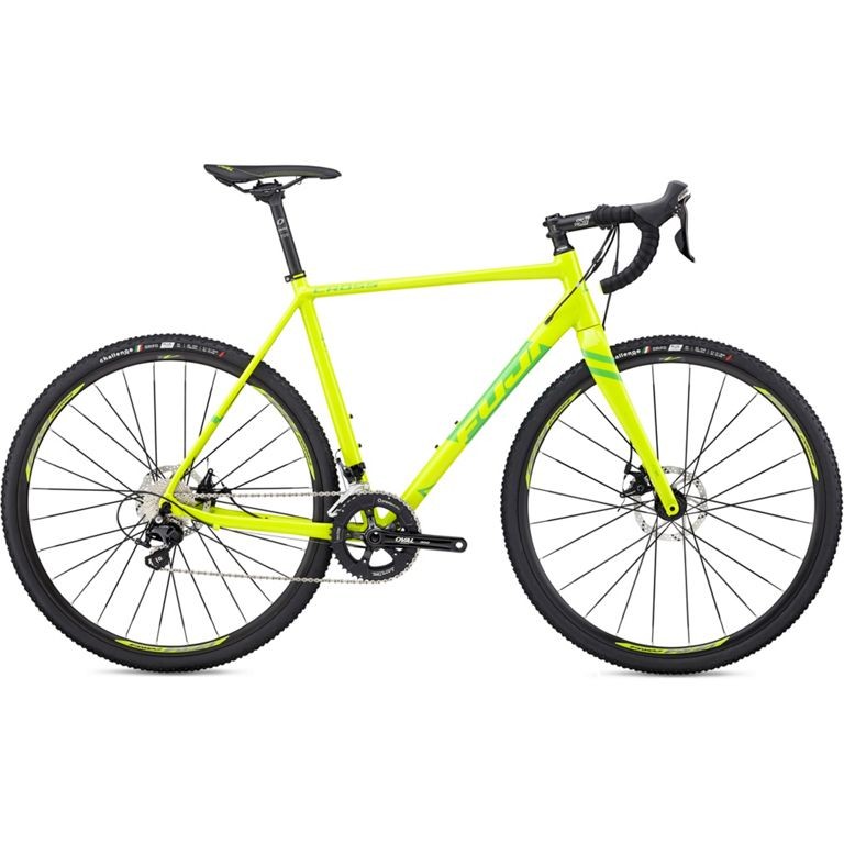 Fuji cross 1.3 deals cyclocross bike 2019